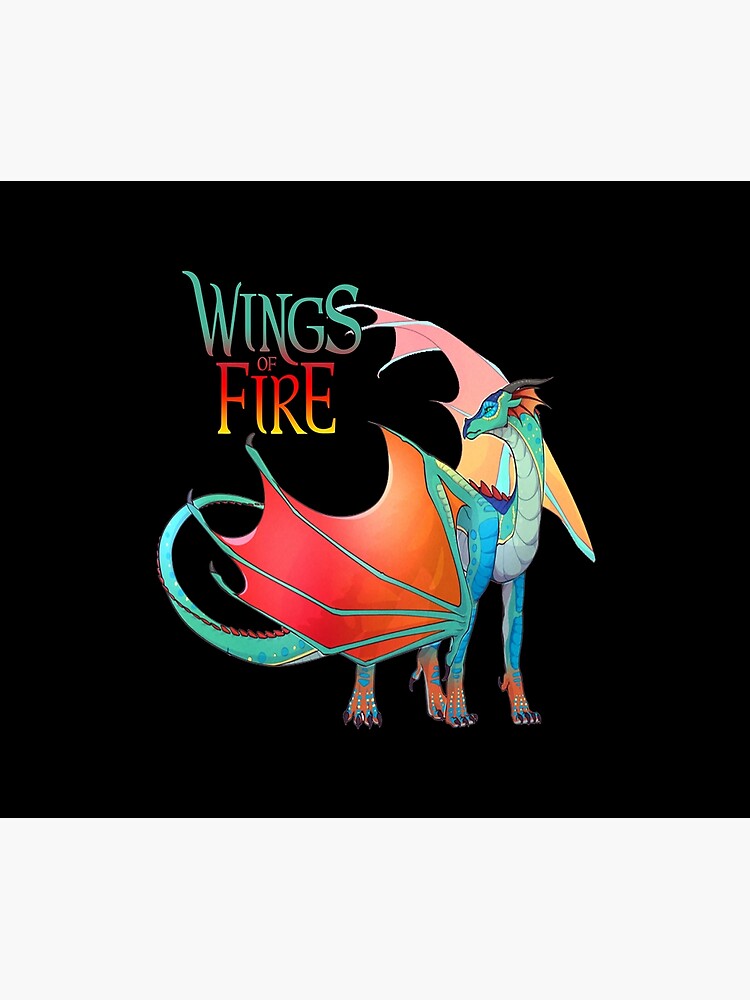 artwork Offical wings of fire Merch
