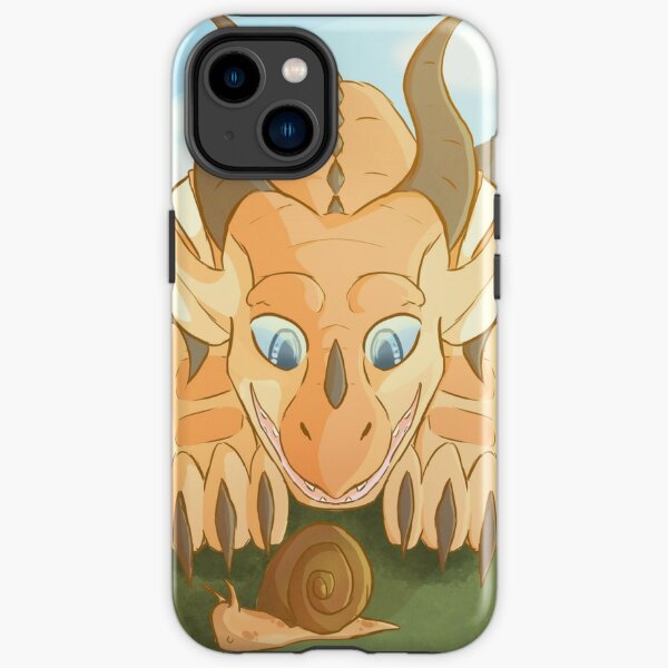 Wings of fire-Sky iPhone Tough Case RB1509 product Offical wings of fire Merch
