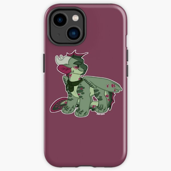 Cobra Lily - WOF Wings of Fire iPhone Tough Case RB1509 product Offical wings of fire Merch