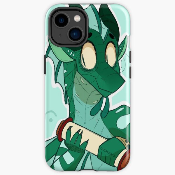 Wings of Fire - Turtle iPhone Tough Case RB1509 product Offical wings of fire Merch