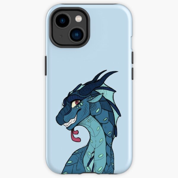 Wings of Fire - Tsunami iPhone Tough Case RB1509 product Offical wings of fire Merch