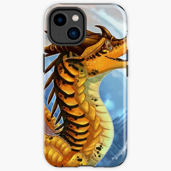 Wings of Fire - Cricket iPhone Tough Case RB1509 product Offical wings of fire Merch