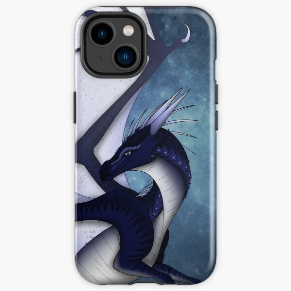 Whiteout - Wings of Fire iPhone Tough Case RB1509 product Offical wings of fire Merch