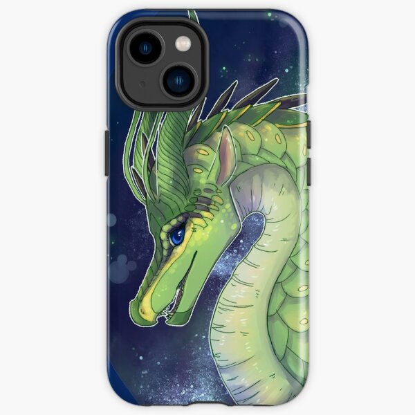 Wings of Fire - Luna the SilkWing iPhone Tough Case RB1509 product Offical wings of fire Merch