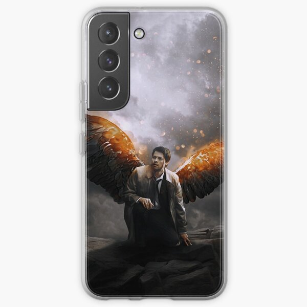 Wings of fire Samsung Galaxy Soft Case RB1509 product Offical wings of fire Merch