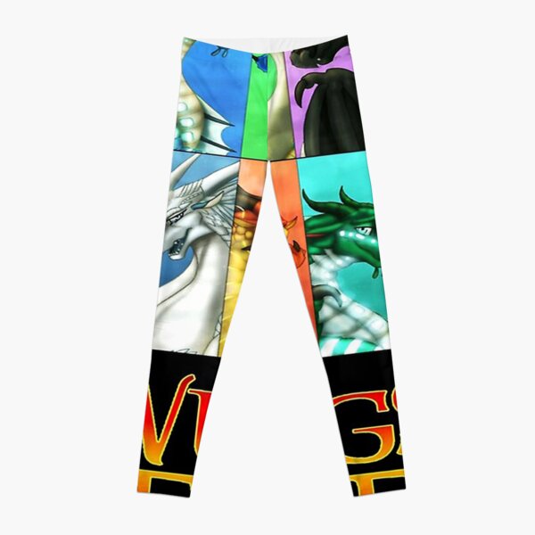 Wings Of Fire - All Together Leggings RB1509 product Offical wings of fire Merch
