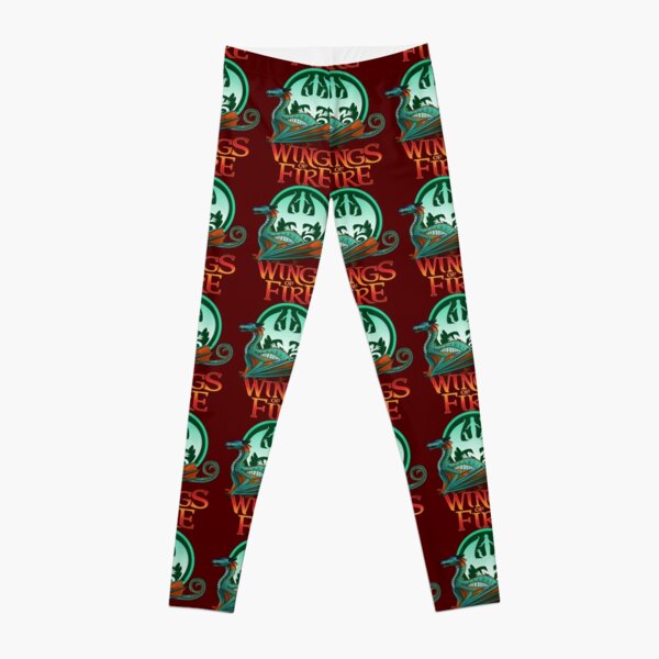 Wings Of Fire Leggings RB1509 product Offical wings of fire Merch