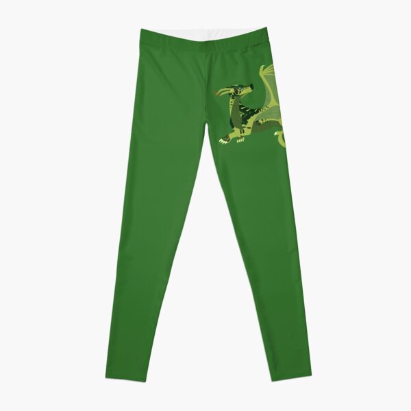 Sundew ~ Wings Of Fire Leggings RB1509 product Offical wings of fire Merch