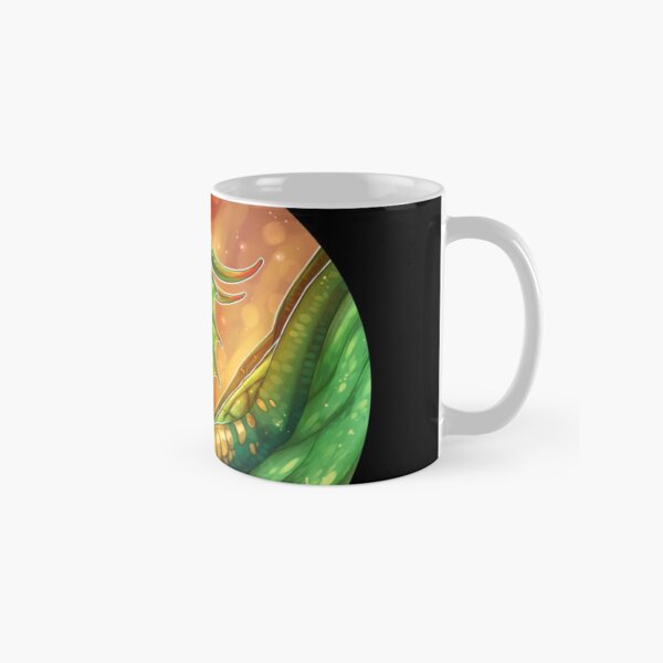 Wings of Fire - Sundew Classic Mug RB1509 product Offical wings of fire Merch