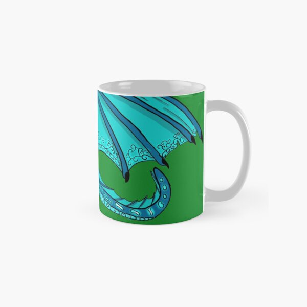 Wings of Fire Tsunami the Seawing Classic Mug RB1509 product Offical wings of fire Merch