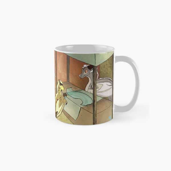 Wings of Fire-Scorpion Den Classic Mug RB1509 product Offical wings of fire Merch