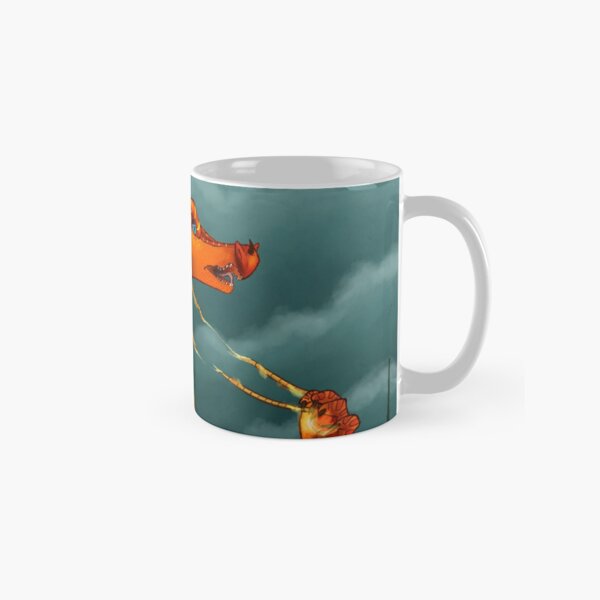 Peril (Wings of fire) Classic Mug RB1509 product Offical wings of fire Merch