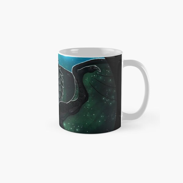 Wings of Fire - Moonwatcher Classic Mug RB1509 product Offical wings of fire Merch