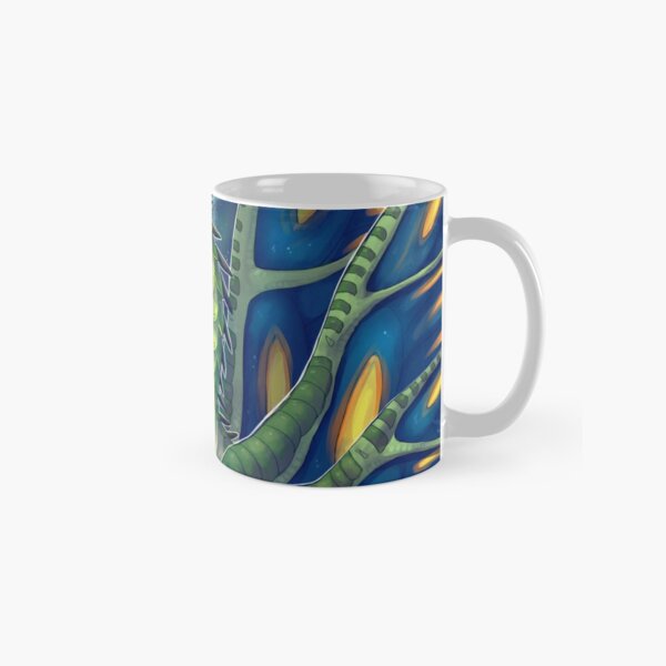 Wings of Fire - Luna the SilkWing Classic Mug RB1509 product Offical wings of fire Merch