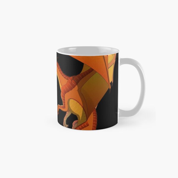 Wings of Fire - Peril Classic Mug RB1509 product Offical wings of fire Merch