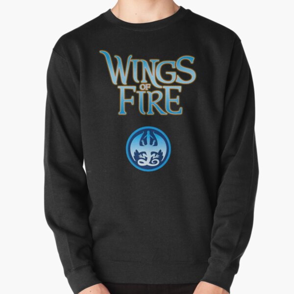 lizard wings of fire dragon beautiful art Pullover Sweatshirt RB1509 product Offical wings of fire Merch