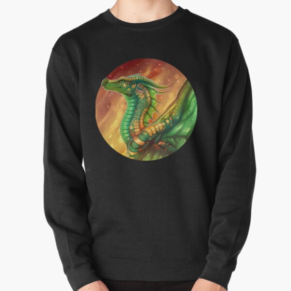 Wings of Fire - Sundew Pullover Sweatshirt RB1509 product Offical wings of fire Merch