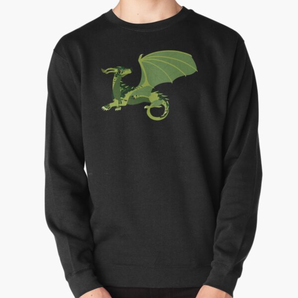 Sundew ~ Wings Of Fire Pullover Sweatshirt RB1509 product Offical wings of fire Merch