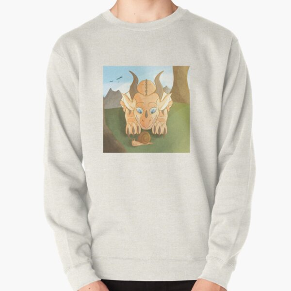 Wings of fire-Sky Pullover Sweatshirt RB1509 product Offical wings of fire Merch