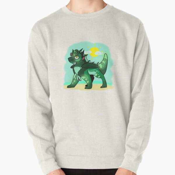 Turtle (Wings Of Fire) Pullover Sweatshirt RB1509 product Offical wings of fire Merch