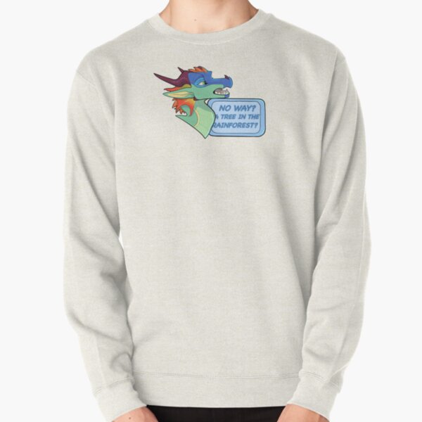 Glory - Wings of Fire Pullover Sweatshirt RB1509 product Offical wings of fire Merch