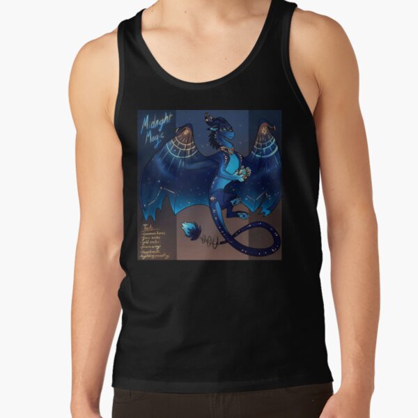 Wings Of Fire Tank Top RB1509 product Offical wings of fire Merch