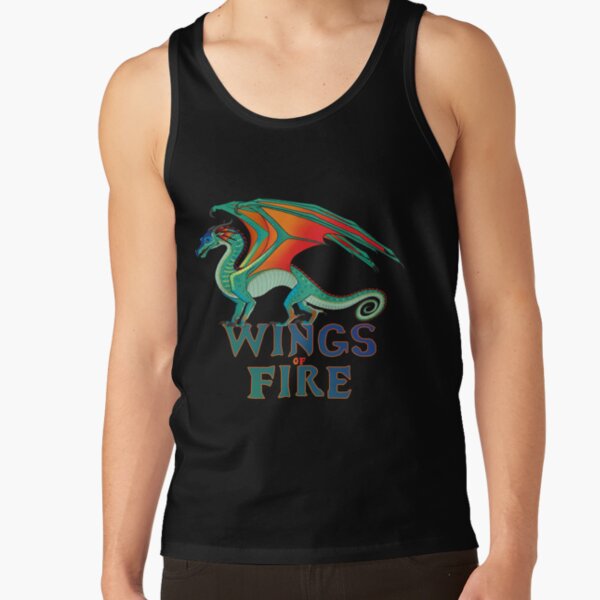 Wings Of Fire Tank Top RB1509 product Offical wings of fire Merch