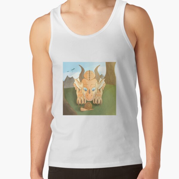 Wings of fire-Sky Tank Top RB1509 product Offical wings of fire Merch