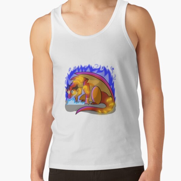 Peril (Wings Of Fire) Tank Top RB1509 product Offical wings of fire Merch
