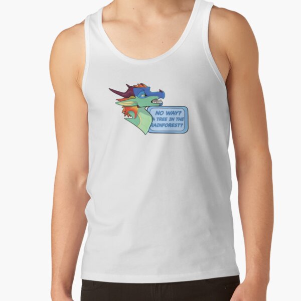 Glory - Wings of Fire Tank Top RB1509 product Offical wings of fire Merch