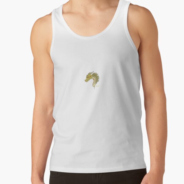 wings of fire Burn Tank Top RB1509 product Offical wings of fire Merch