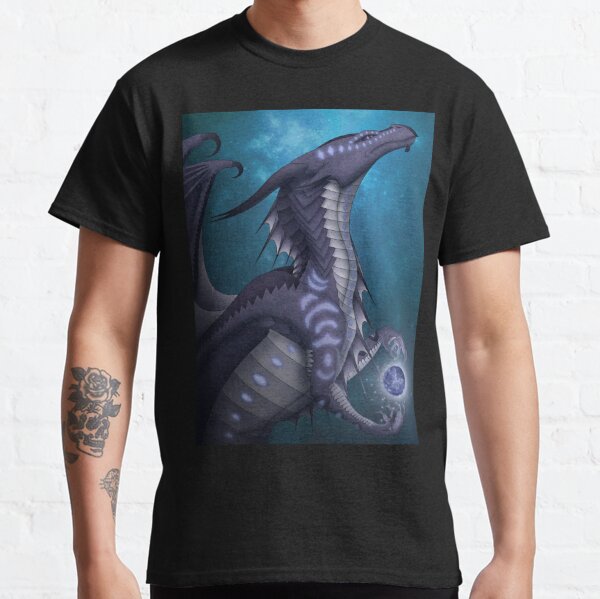 Albatross - Wings of Fire Classic T-Shirt RB1509 product Offical wings of fire Merch