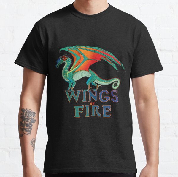 Wings Of Fire Classic T-Shirt RB1509 product Offical wings of fire Merch
