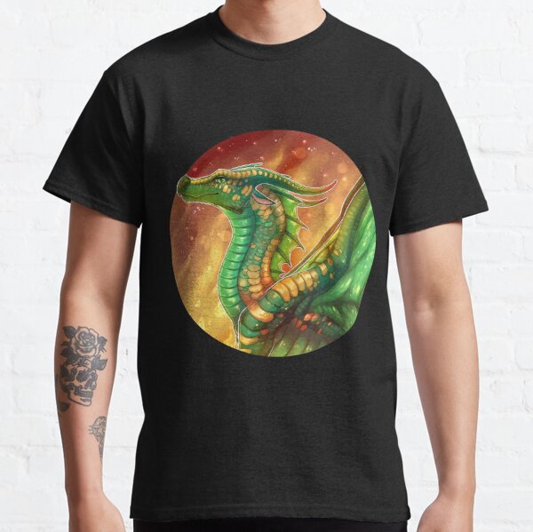 Wings of Fire - Sundew Classic T-Shirt RB1509 product Offical wings of fire Merch