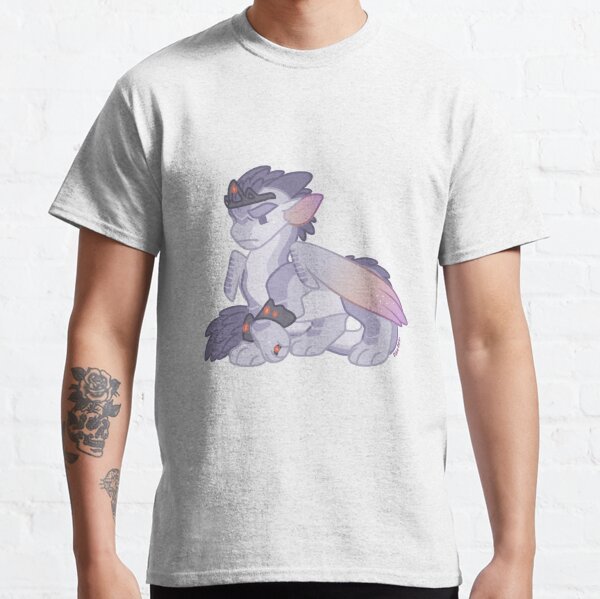 Snowfall - WOF Wings of Fire Classic T-Shirt RB1509 product Offical wings of fire Merch
