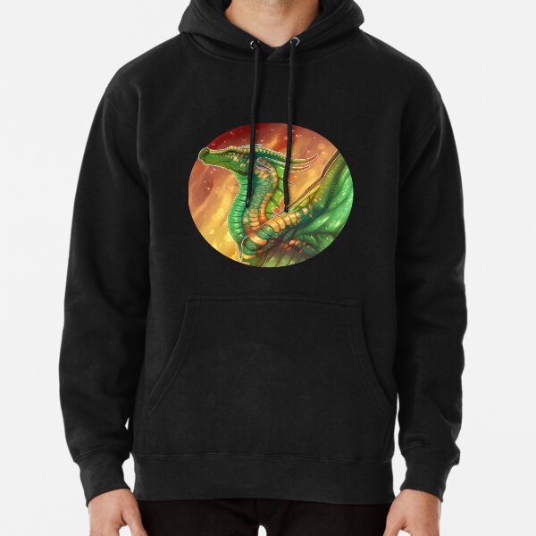 Wings of Fire - Sundew Pullover Hoodie RB1509 product Offical wings of fire Merch