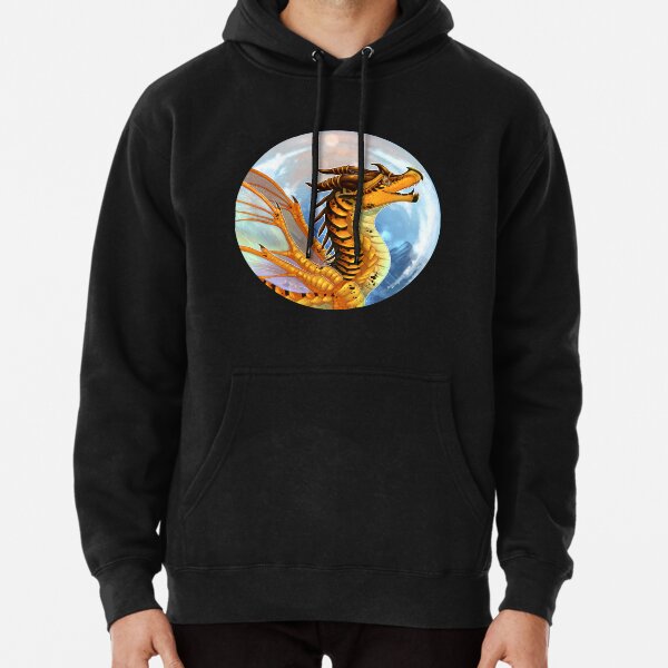 Wings of Fire - Cricket Pullover Hoodie RB1509 product Offical wings of fire Merch