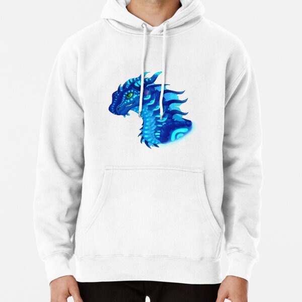 Tsunami - Wings of Fire Pullover Hoodie RB1509 product Offical wings of fire Merch