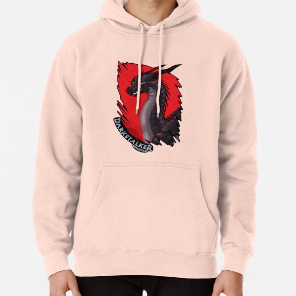 Darkstalker Wings of Fire Legends Pullover Hoodie RB1509 product Offical wings of fire Merch
