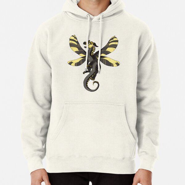 Wings of Fire - Bumblebee Pullover Hoodie RB1509 product Offical wings of fire Merch