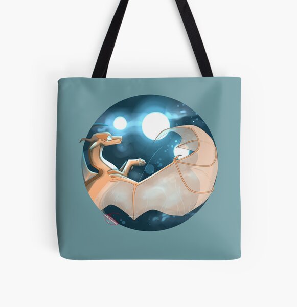 Wings of Fire-Sky All Over Print Tote Bag RB1509 product Offical wings of fire Merch