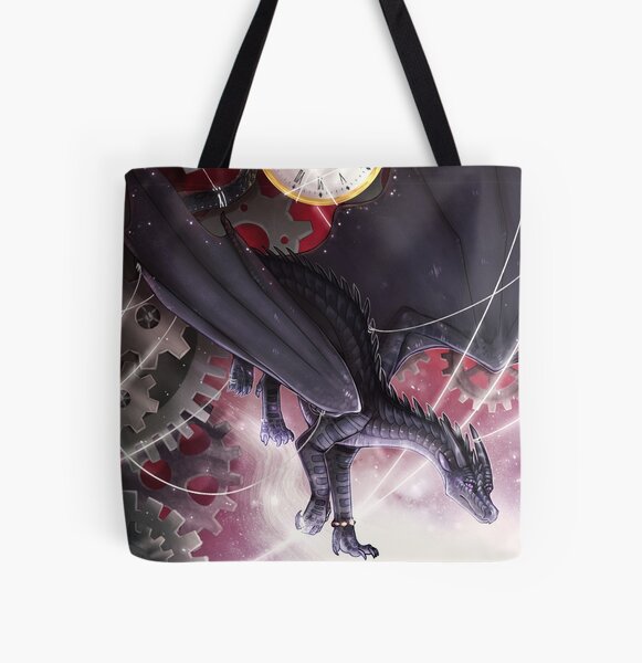 Wings of Fire - Clearsight In Search of Brighter Paths All Over Print Tote Bag RB1509 product Offical wings of fire Merch