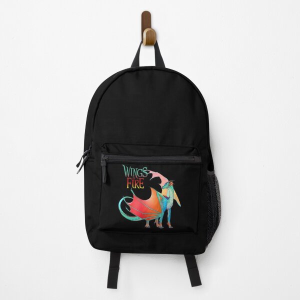 Wings Of Fire - Queen Glory Backpack RB1509 product Offical wings of fire Merch