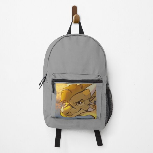 Qibli From Wings Of Fire Backpack RB1509 product Offical wings of fire Merch