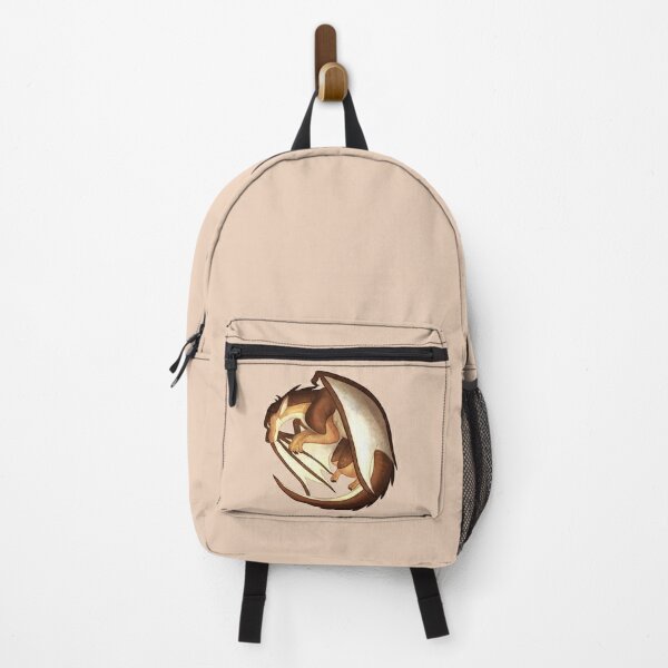 Mudwing-Wings of Fire Backpack RB1509 product Offical wings of fire Merch