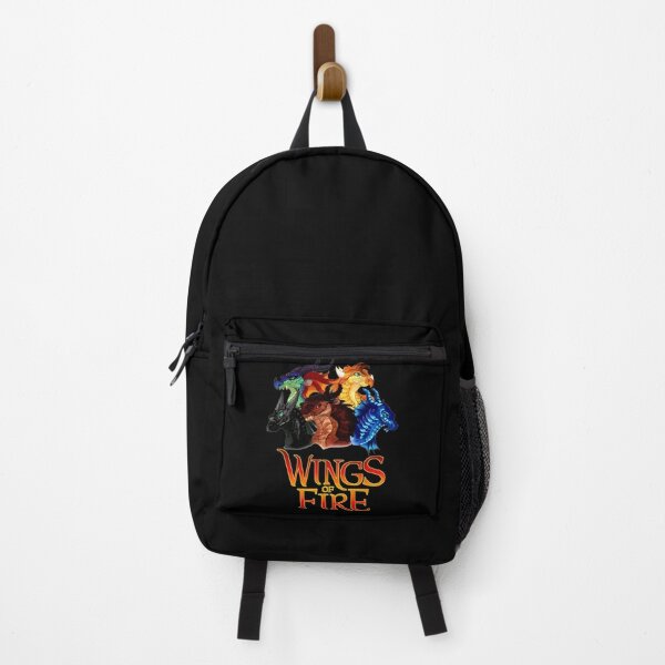 Wings Of Fire All Together Backpack RB1509 product Offical wings of fire Merch