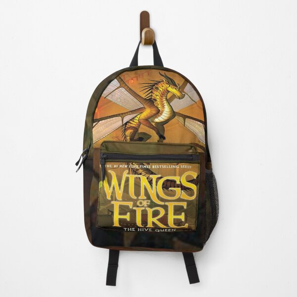 Wings Of Fire - The Hive Queen Backpack RB1509 product Offical wings of fire Merch