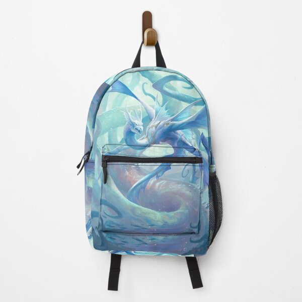 Wings of Fire fan Backpack RB1509 product Offical wings of fire Merch
