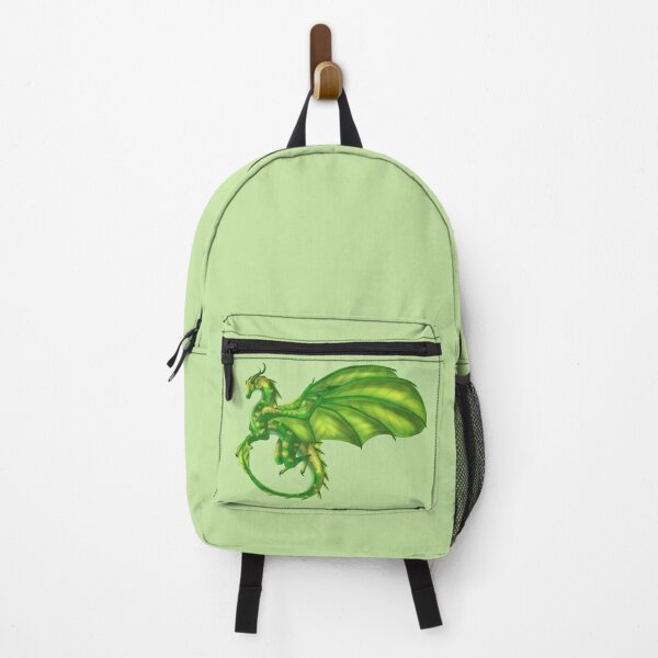 Sundew - Wings of Fire Backpack RB1509 product Offical wings of fire Merch