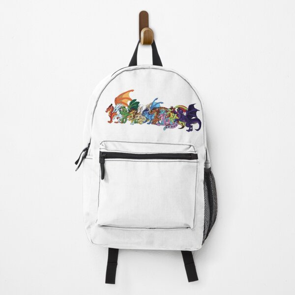 Wings of Fire Dragonets Backpack RB1509 product Offical wings of fire Merch